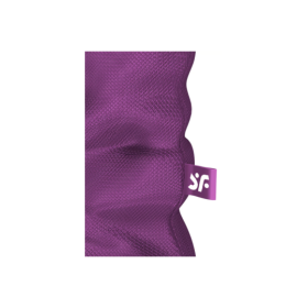 Sac de rangement sextoys violet taille M Treasure Bag Satisfyer 